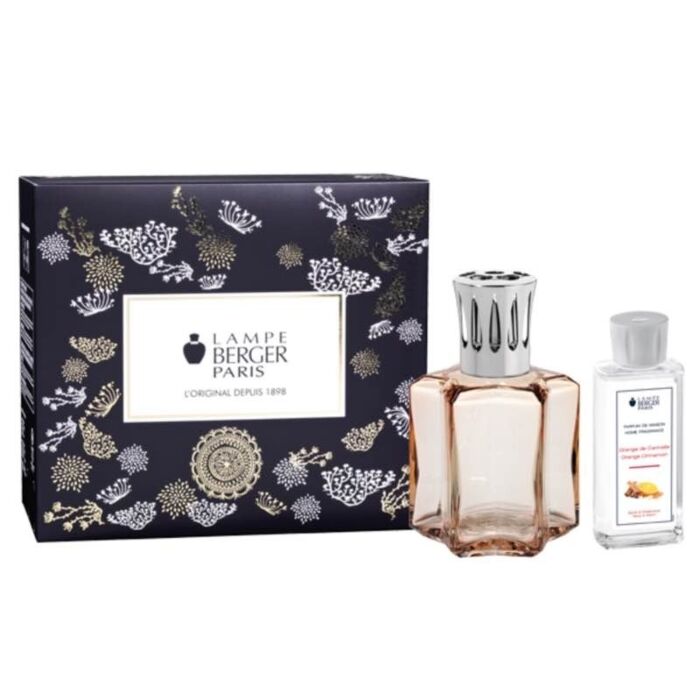 Lampe Berger Nova Boxed Set - Champagne-1